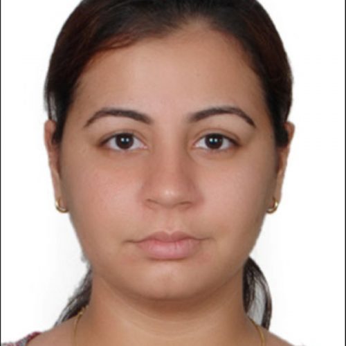 Dr. Monica D Lala