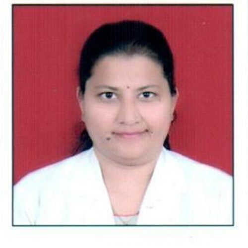 Dr Smita Shinde (PT)