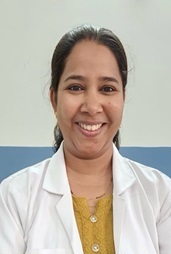 Dr. Rutika Pratik Shivdikar (PT)