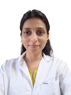 Dr. Akshita Dhumal (PT)